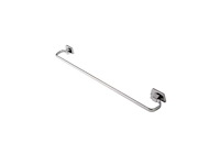 Geesa 60cm 915121-60 wandhanddoekhouder - afbeelding 1 van  2