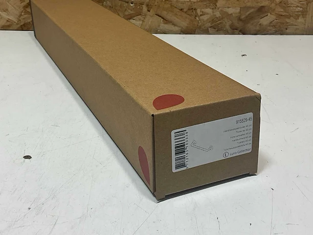 Geesa 915529-45 wandhanddoekhouder 45cm - afbeelding 2 van  3