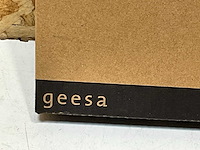 Geesa aim toiletrolhouder chroom (10x) - afbeelding 6 van  6