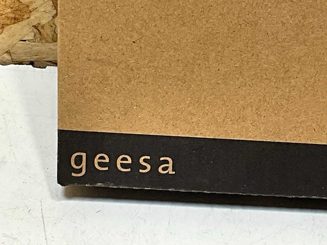 Geesa aim toiletrolhouder chroom (20x) - afbeelding 6 van  7
