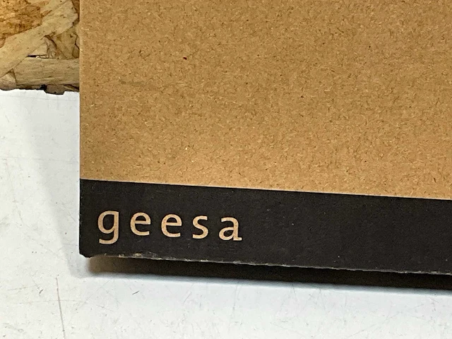 Geesa aim toiletrolhouder chroom (20x) - afbeelding 4 van  7
