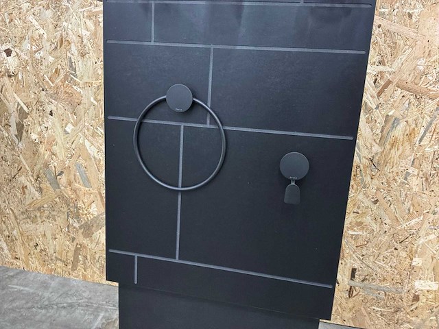 Geesa badkamer accessoires (10x) - afbeelding 6 van  12