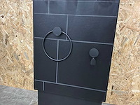 Geesa badkamer accessoires (10x) - afbeelding 6 van  12