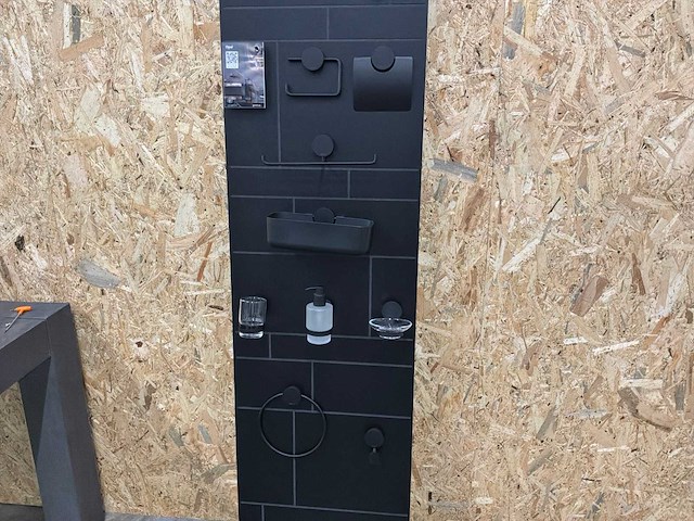 Geesa badkamer accessoires (10x) - afbeelding 1 van  1