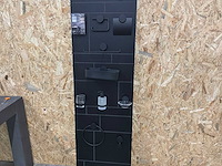 Geesa badkamer accessoires (10x) - afbeelding 1 van  1