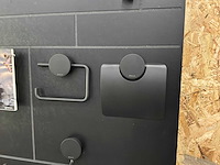 Geesa badkamer accessoires (10x) - afbeelding 9 van  12