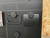 Geesa badkamer accessoires (10x) - afbeelding 10 van  12