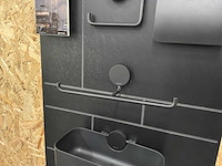 Geesa badkamer accessoires (10x) - afbeelding 3 van  12