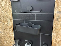 Geesa badkamer accessoires (10x) - afbeelding 4 van  12