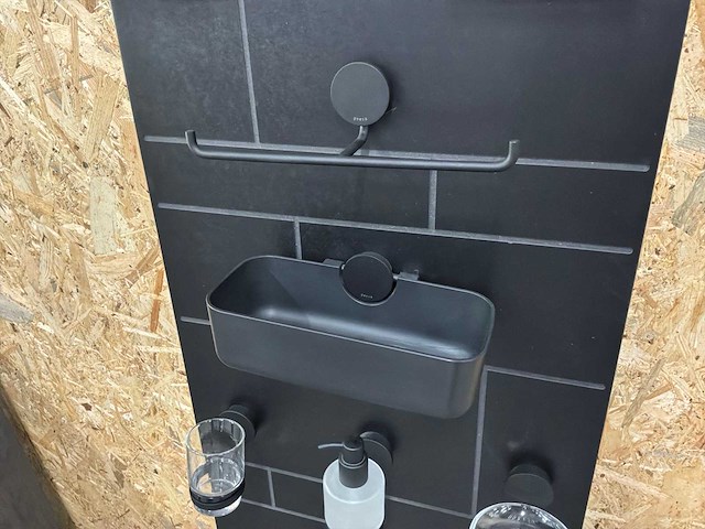 Geesa badkamer accessoires (10x) - afbeelding 11 van  12