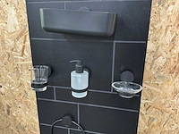 Geesa badkamer accessoires (10x) - afbeelding 12 van  12