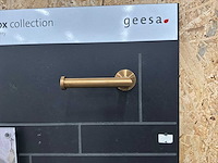 Geesa badkamer accessoires (14x) - afbeelding 7 van  16