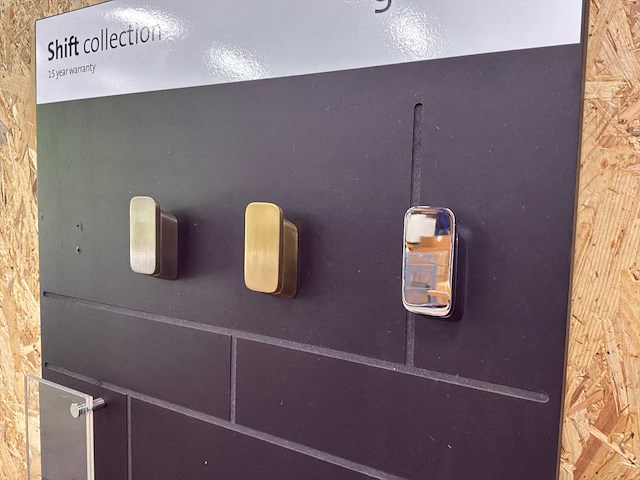 Geesa badkamer accessoires (14x) - afbeelding 9 van  16