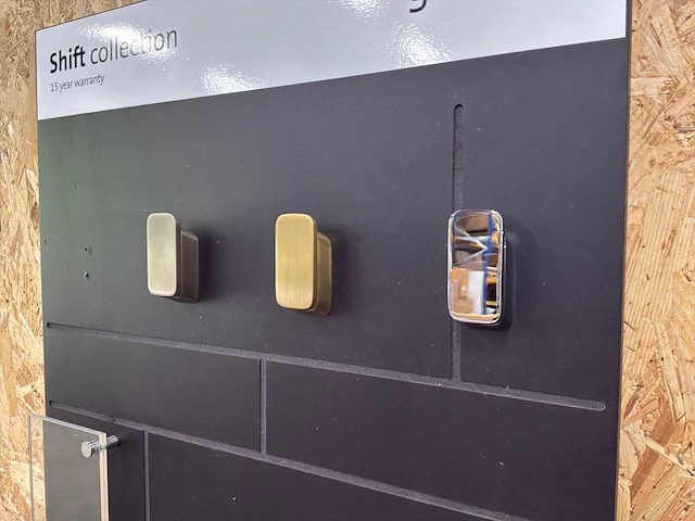 Geesa badkamer accessoires (14x) - afbeelding 15 van  16