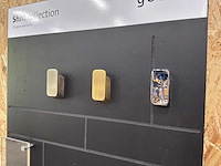 Geesa badkamer accessoires (14x) - afbeelding 10 van  16