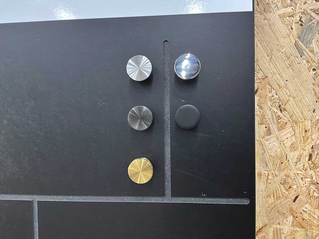 Geesa badkamer accessoires (14x) - afbeelding 3 van  5