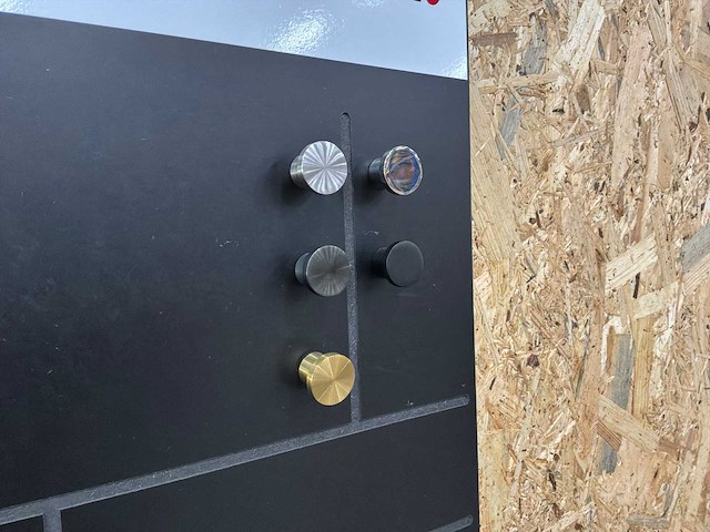 Geesa badkamer accessoires (14x) - afbeelding 4 van  5