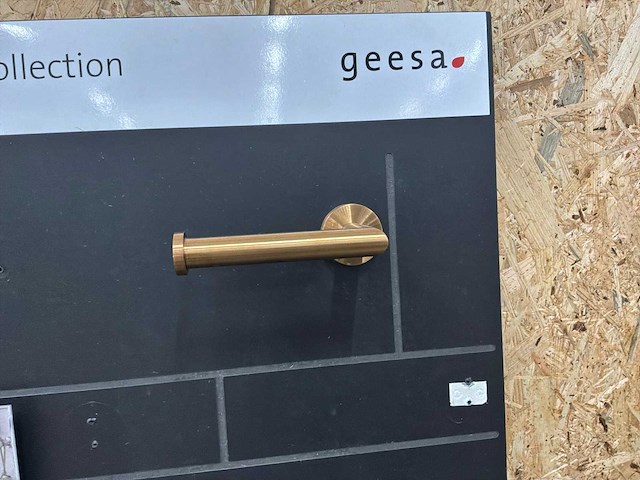 Geesa badkamer accessoires (14x) - afbeelding 5 van  5