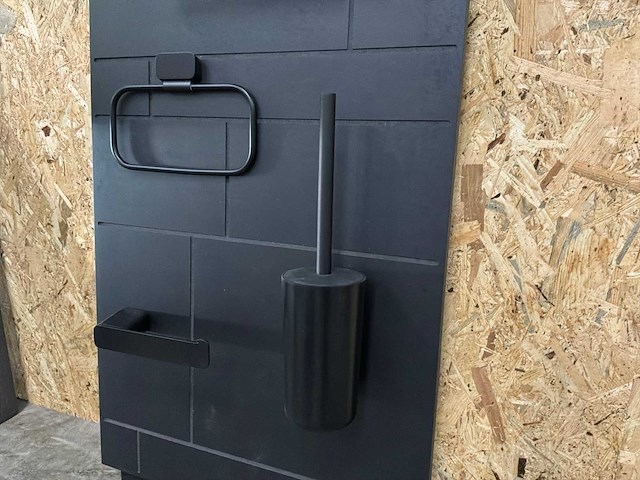 Geesa badkamer accessoires (6x) - afbeelding 8 van  13