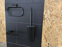 Geesa badkamer accessoires (6x) - afbeelding 9 van  13