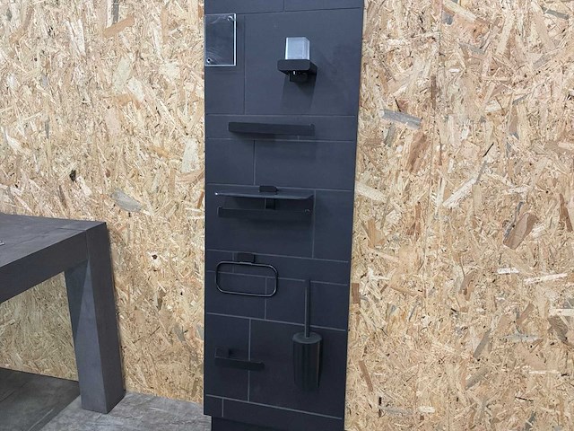 Geesa badkamer accessoires (6x) - afbeelding 11 van  13