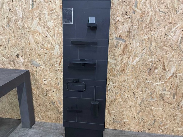 Geesa badkamer accessoires (6x) - afbeelding 13 van  13