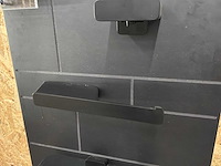 Geesa badkamer accessoires (6x) - afbeelding 2 van  13
