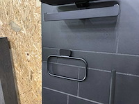 Geesa badkamer accessoires (6x) - afbeelding 5 van  13