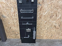 Geesa badkamer accessoires chrome (10x) - afbeelding 8 van  14