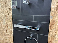 Geesa badkamer accessoires chrome (8x) - afbeelding 2 van  20