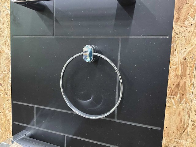 Geesa badkamer accessoires chrome (8x) - afbeelding 4 van  20