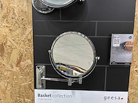 Geesa badkamer accessoires chrome (8x) - afbeelding 9 van  20