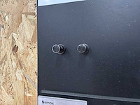 Geesa badkamer accessoires gunmetal (6x) - afbeelding 6 van  13