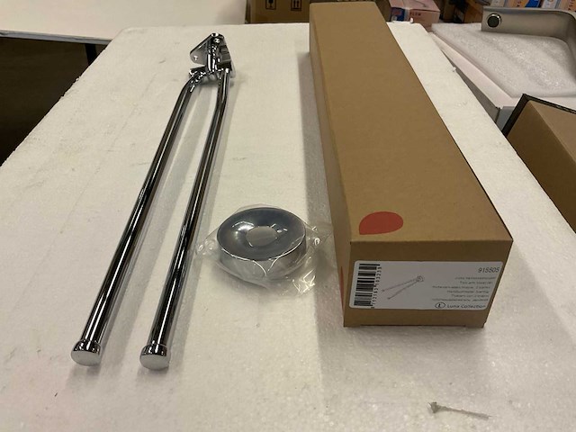 Geesa handdoekhouder (2x) - afbeelding 2 van  2