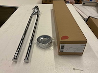 Geesa handdoekhouder (2x) - afbeelding 2 van  2