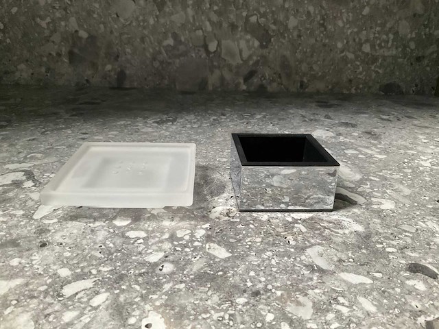 Geesa modern art zeephouder - afbeelding 4 van  4