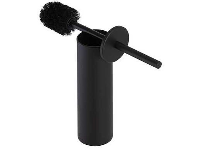 Geesa nemox 916511-66 toiletborstel met houder - afbeelding 1 van  5