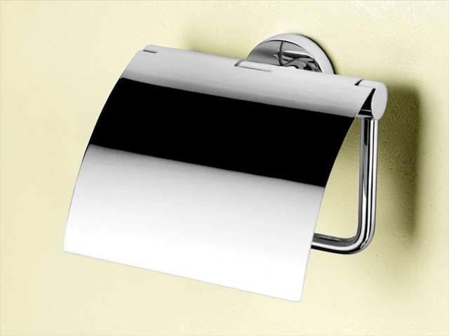 Geesa nemox toiletrolhouder - afbeelding 1 van  6