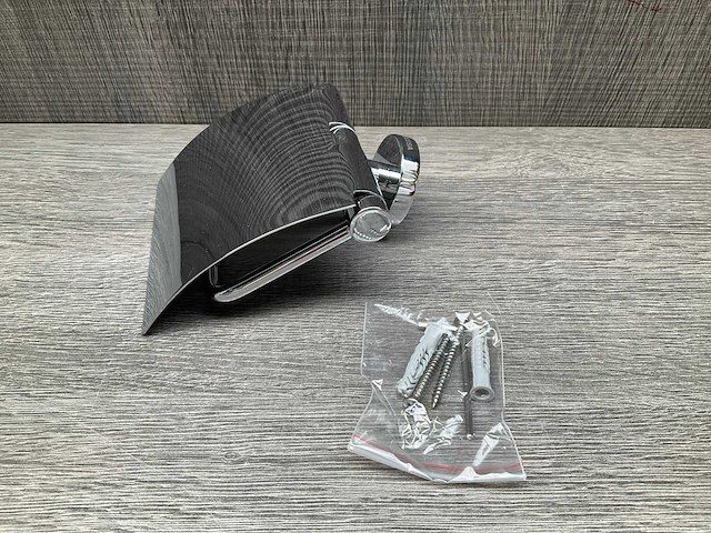 Geesa nemox toiletrolhouder - afbeelding 2 van  6