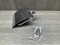 Geesa nemox toiletrolhouder - afbeelding 2 van  6