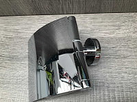 Geesa nemox toiletrolhouder - afbeelding 3 van  6