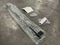 Geesa nexx handdoekrek 60cm (3x) - afbeelding 3 van  4