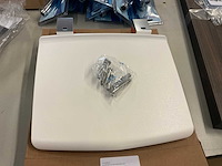 Geesa opklapbare douchezitting - afbeelding 1 van  2