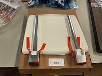 Geesa opklapbare douchezitting - afbeelding 2 van  2