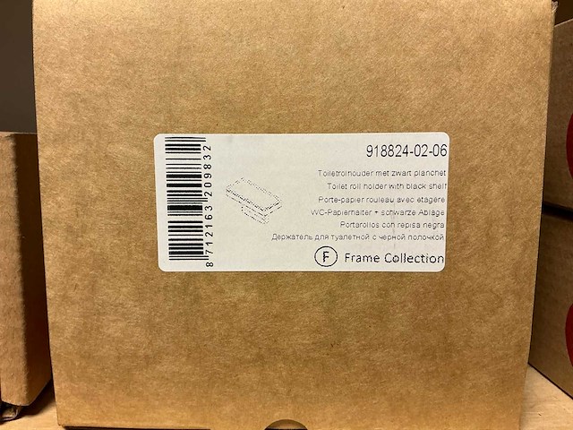 Geesa sanitair accessoire (44x) - afbeelding 3 van  29