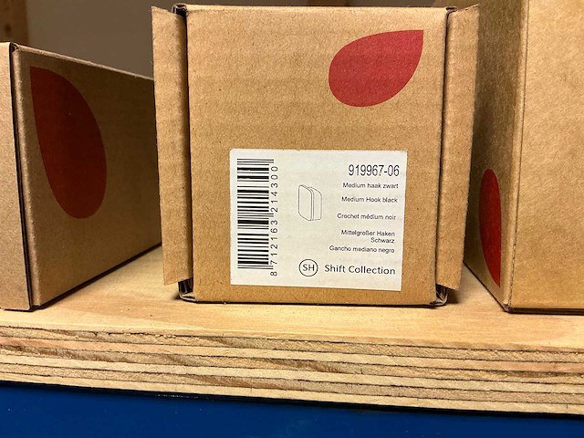 Geesa sanitair accessoire (44x) - afbeelding 4 van  29