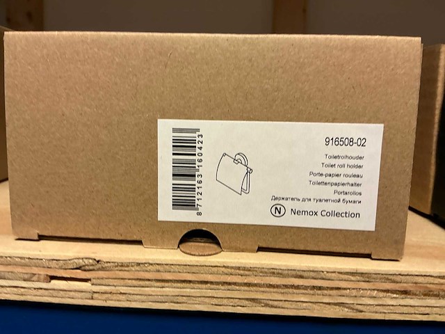 Geesa sanitair accessoire (44x) - afbeelding 5 van  29