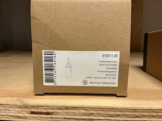 Geesa sanitair accessoire (44x) - afbeelding 6 van  29