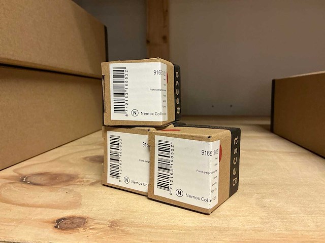 Geesa sanitair accessoire (44x) - afbeelding 7 van  29