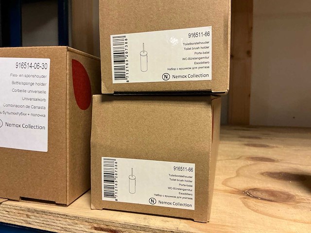 Geesa sanitair accessoire (44x) - afbeelding 8 van  29